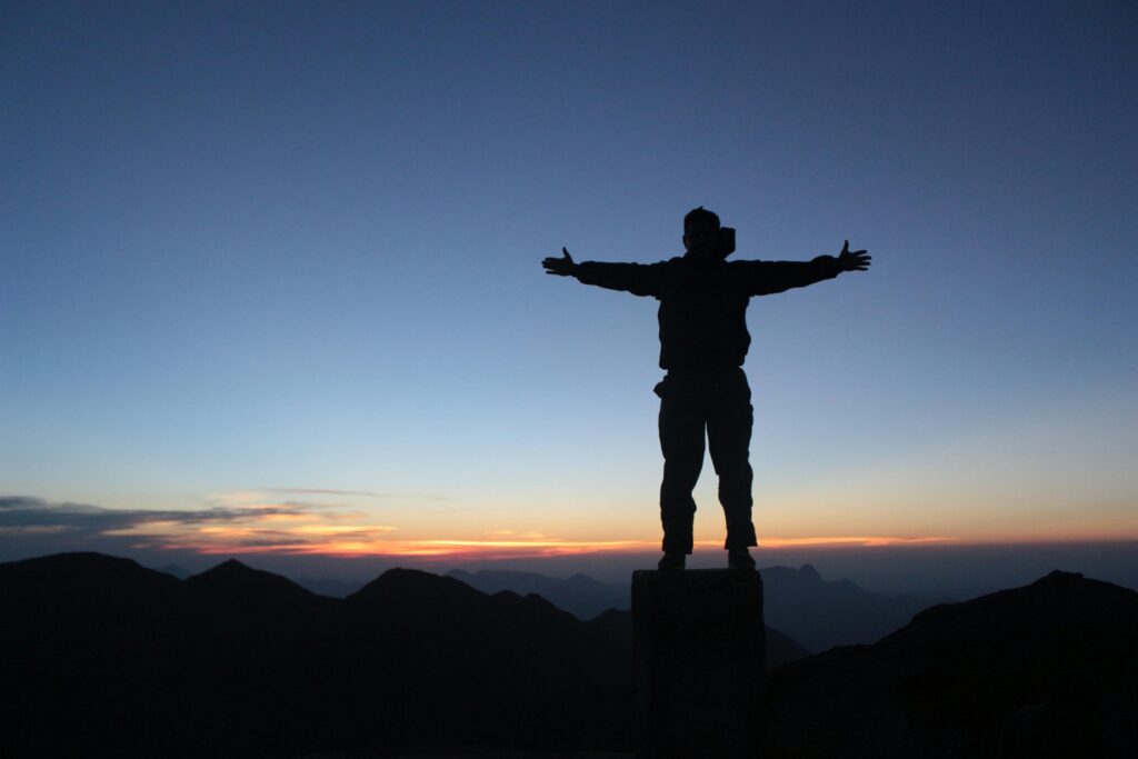 Overcoming