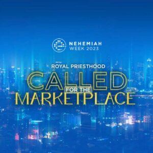 Nehemiah Week 2023
