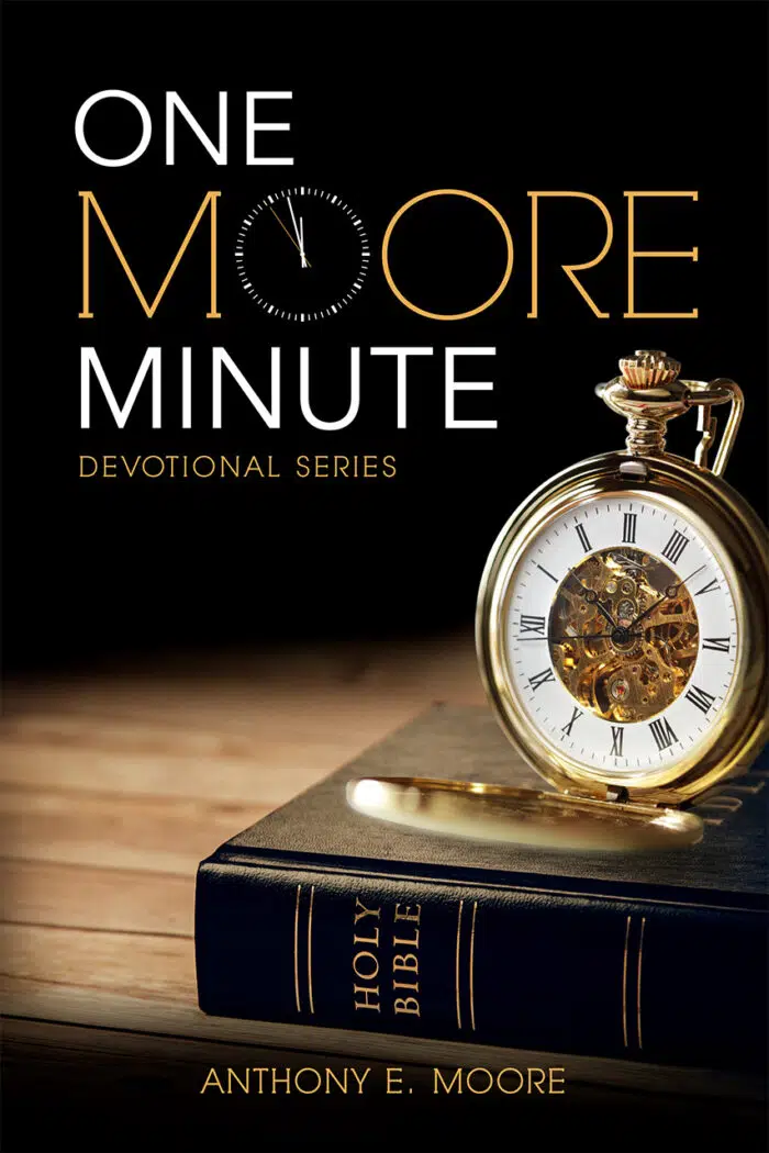 One Moore Minute (Ebook)