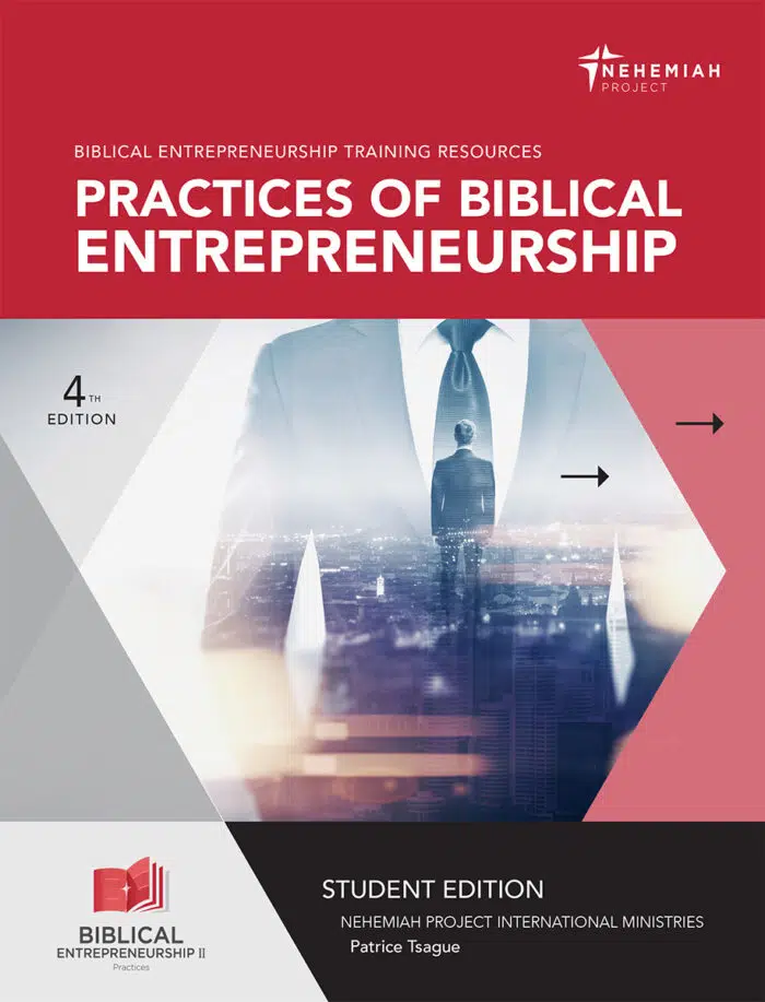 Practices of Biblical Entrepreneurship - Student Edition (Paperback)