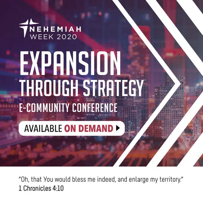 Expansion Through Strategy On-Demand