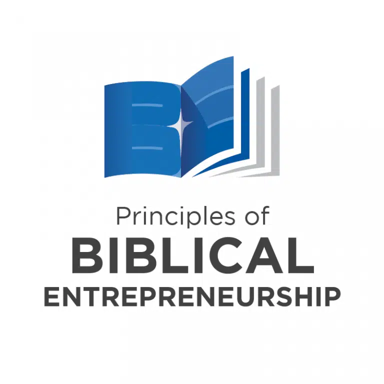 Principles of Biblical Entrepreneurship [Self-Paced]