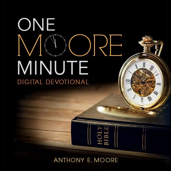 One Moore Minute Digital Devotional