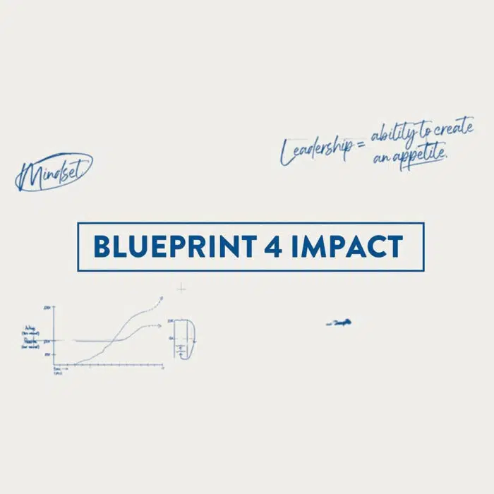Blueprint 4 Impact