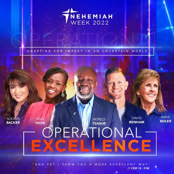 Operational Excellence On-Demand