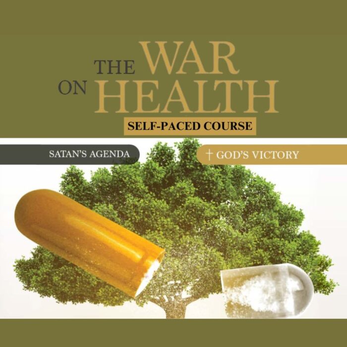 War on Health Self-Paced