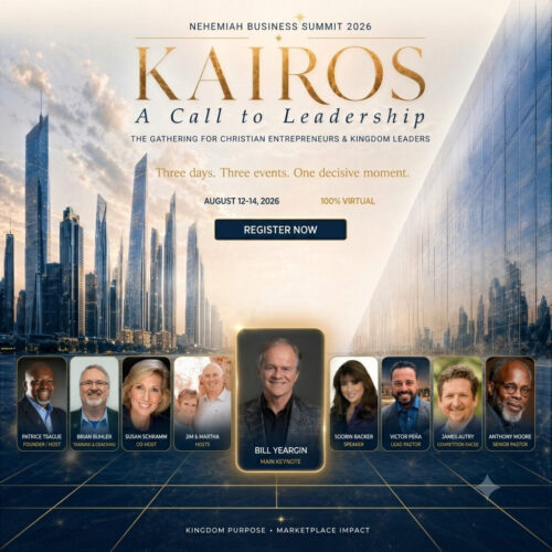 Nehemiah Business Summit 2026 DAY 1 - Kingdom Business Tour