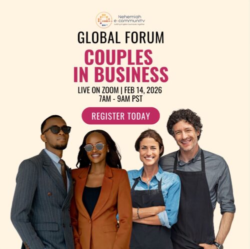 EC Global Forum – Couples in Business