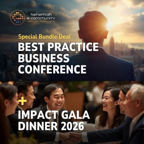 BPTC26 Conference + Gala Dinner Bundle