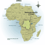 Congo, The Heart of Africa