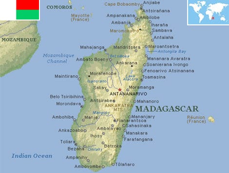 madagascar - Communauté d'entrepreneuriat Néhémie