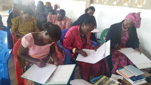 tanzania Sep 2017 students misc - Nehemiah Entrepreneurship Community
