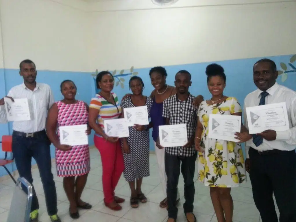 haiti be i - Nehemiah Entrepreneurship Community