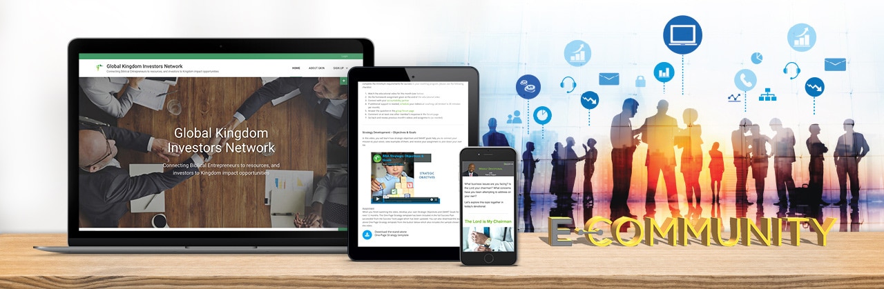 ecommunity-membership