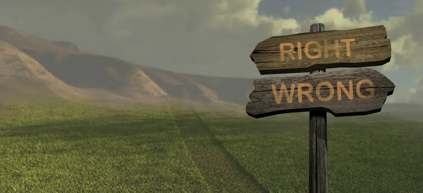 El bien y el mal - Nehemiah Entrepreneurship Community