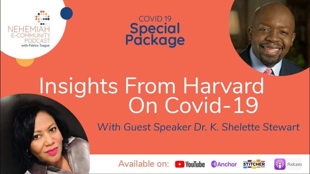 Insights from Harvard University on Covid-19