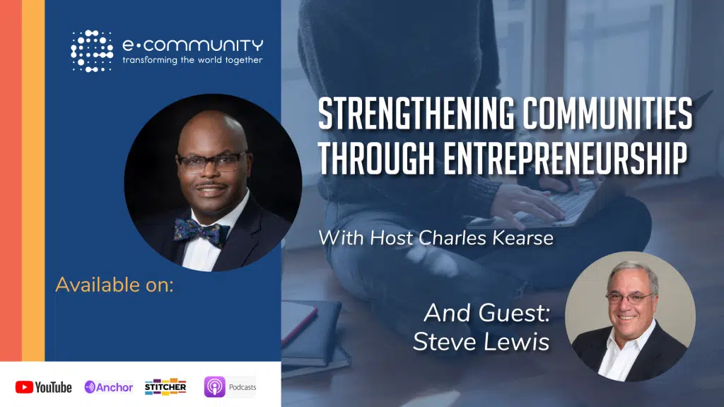 Strengthening Communities through Entrepreneurship