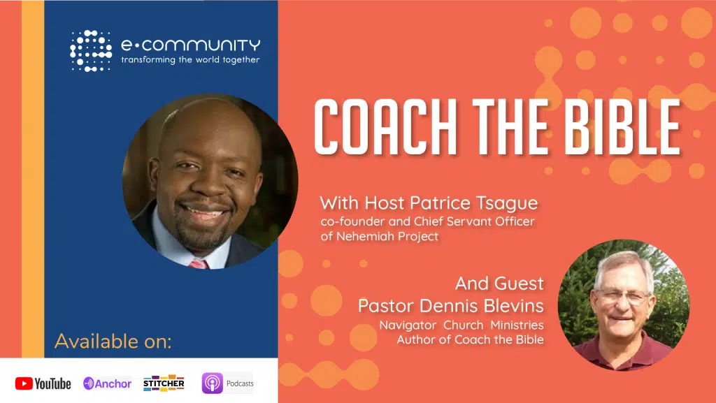 Coach the Bible