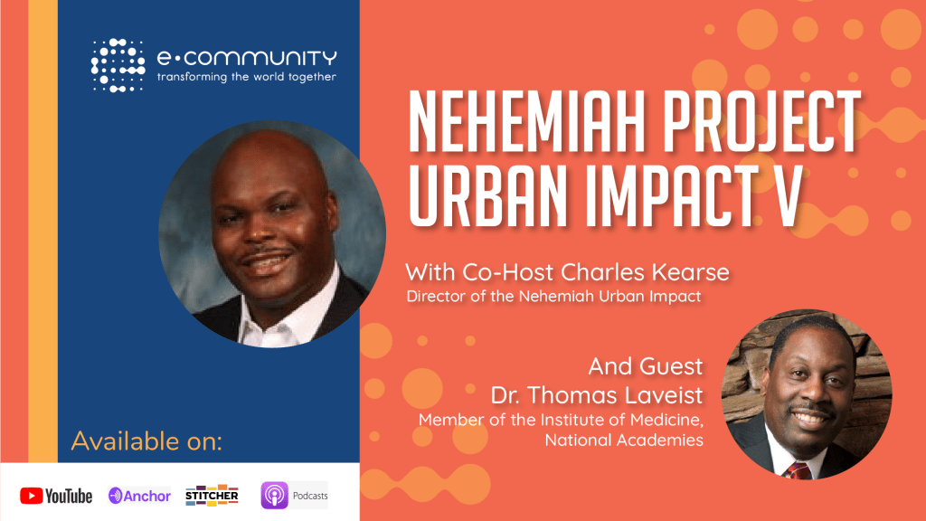 Nehemiah Project Impact urbain v