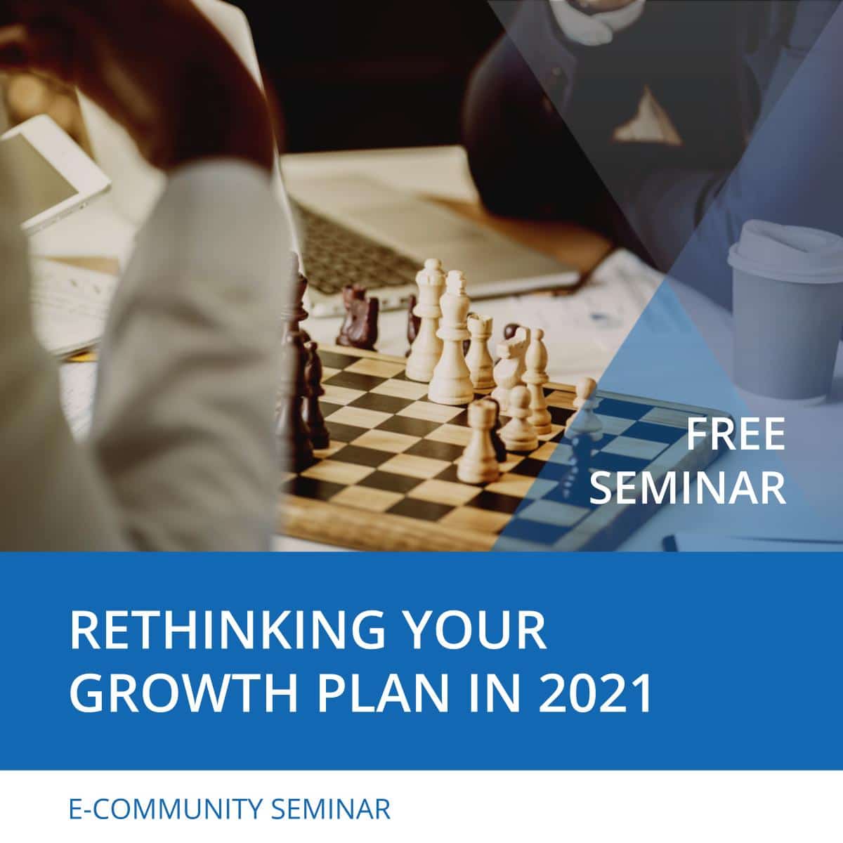 Rethinking Your Growth Plan in 2021 - Nehemiah E-Community