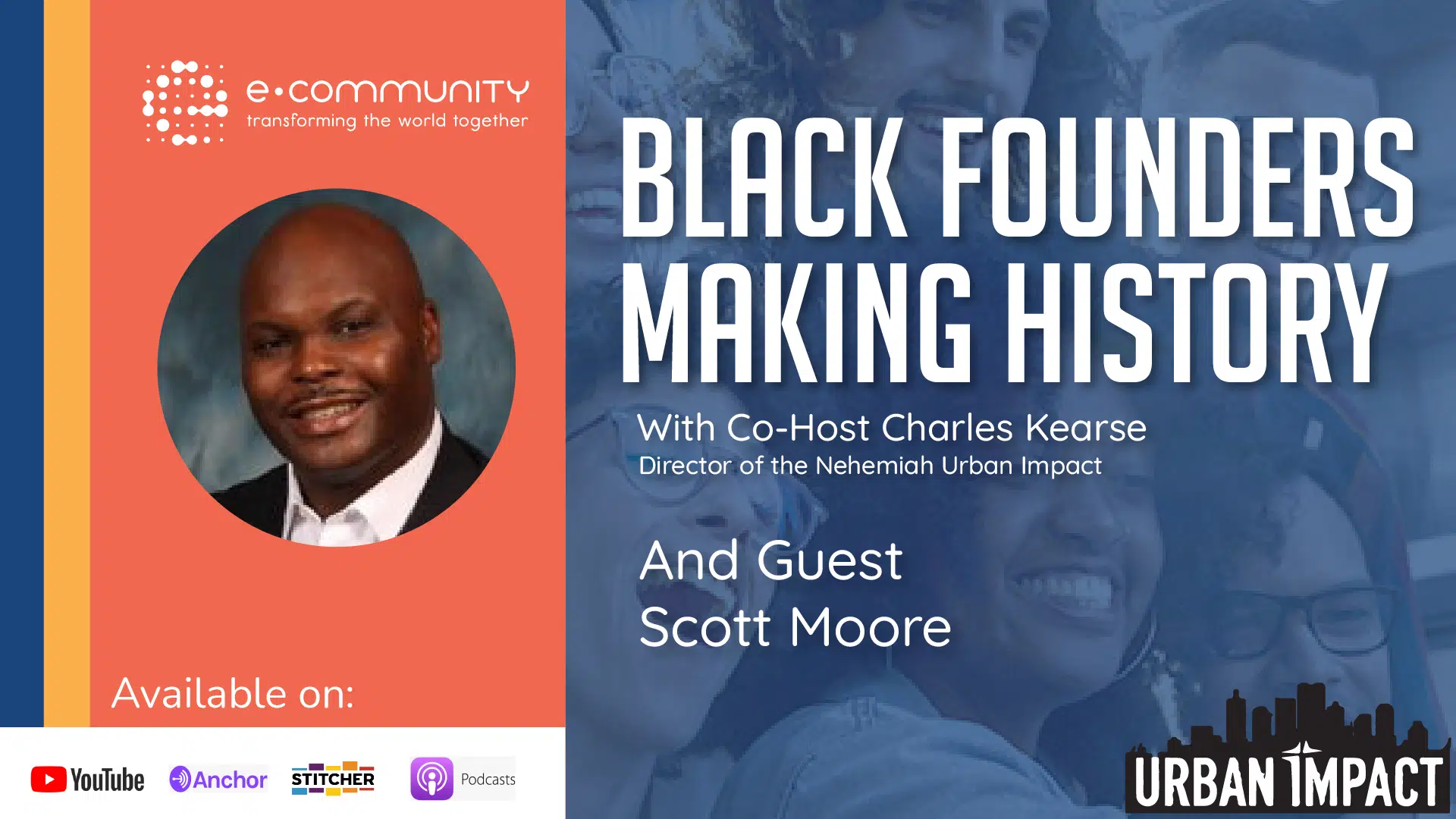 Black Founders Making History