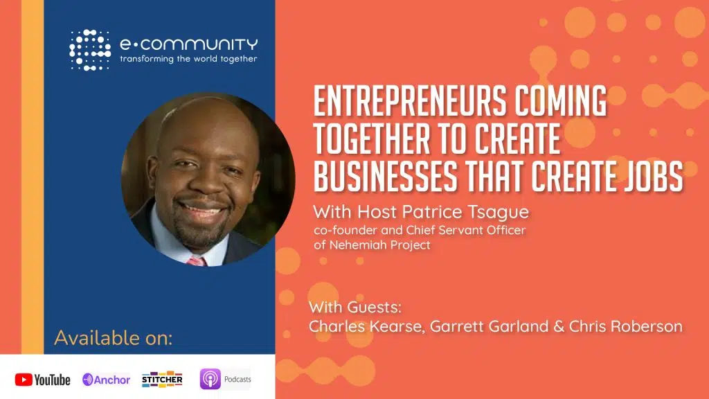 Entrepreneurs Coming Together to Create Businesses that Create Jobs-100