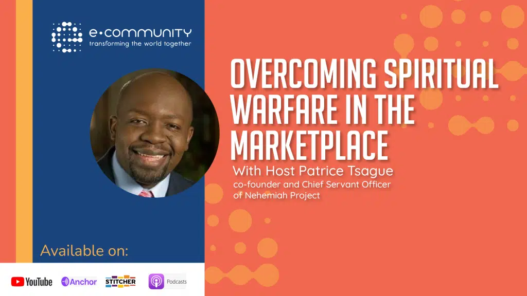 Overcoming Spiritual Warfare in the Marketplace