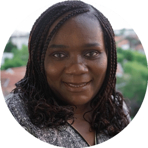 Sylvie Oleko Sylvie Oleko - Nehemiah E-Community