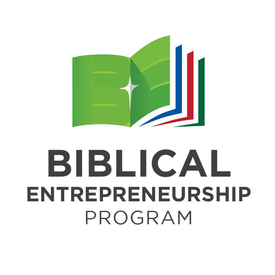 BE program logo - Nehemiah Entrepreneurship Community