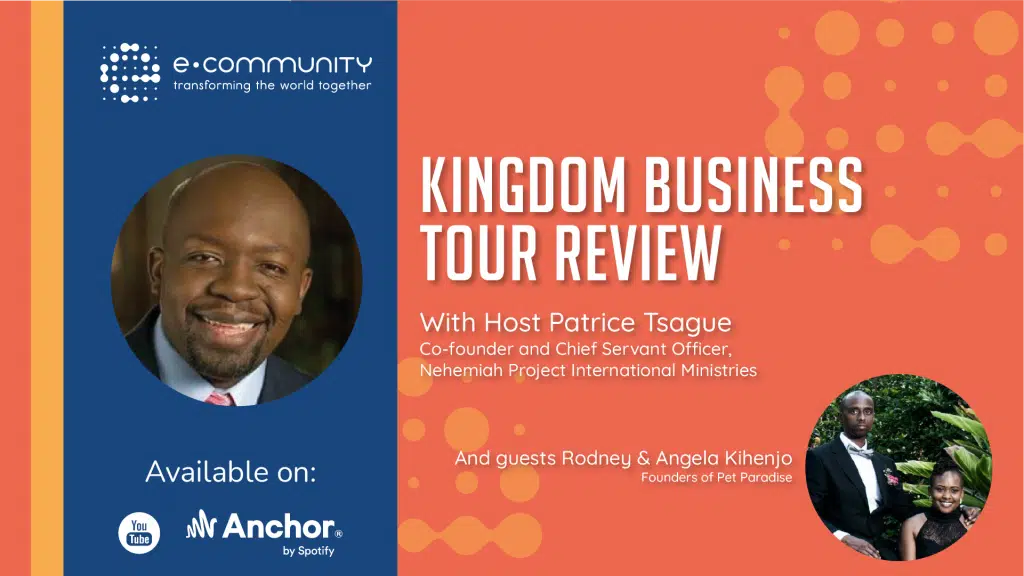 Kingdom Business Tour Review