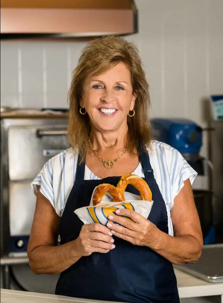 Anne Beiler-pretzels Anne Beiler pretzels - Nehemiah Entrepreneurship Community