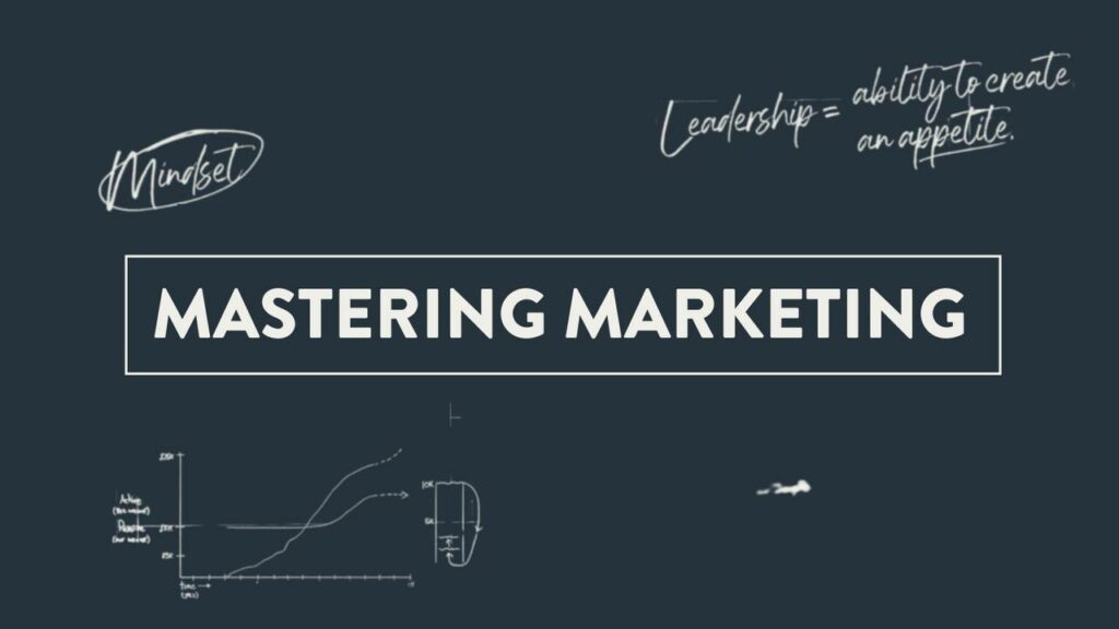 BB EO Mastering Marketing logo - Nehemiah Entrepreneurship Community