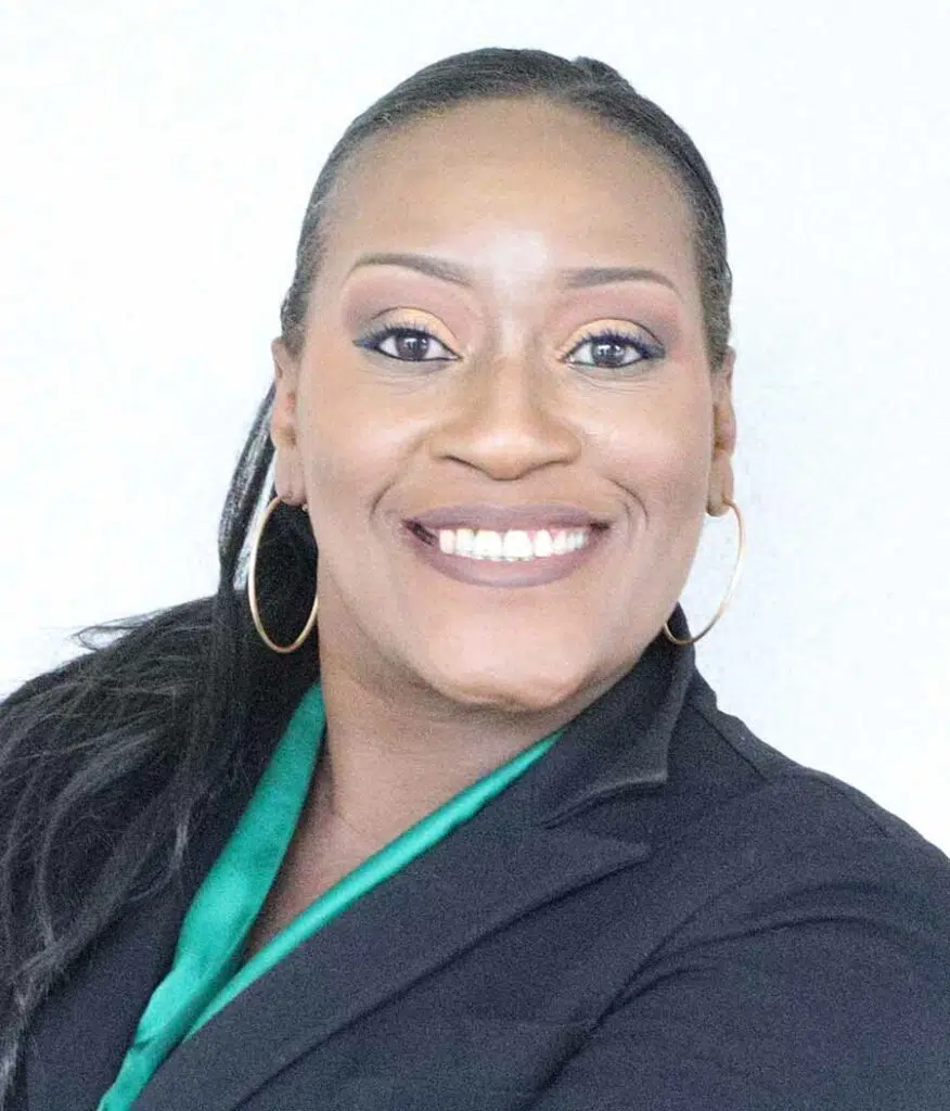 Mamie Lumande Mamie Lumande - Nehemiah Entrepreneurship Community