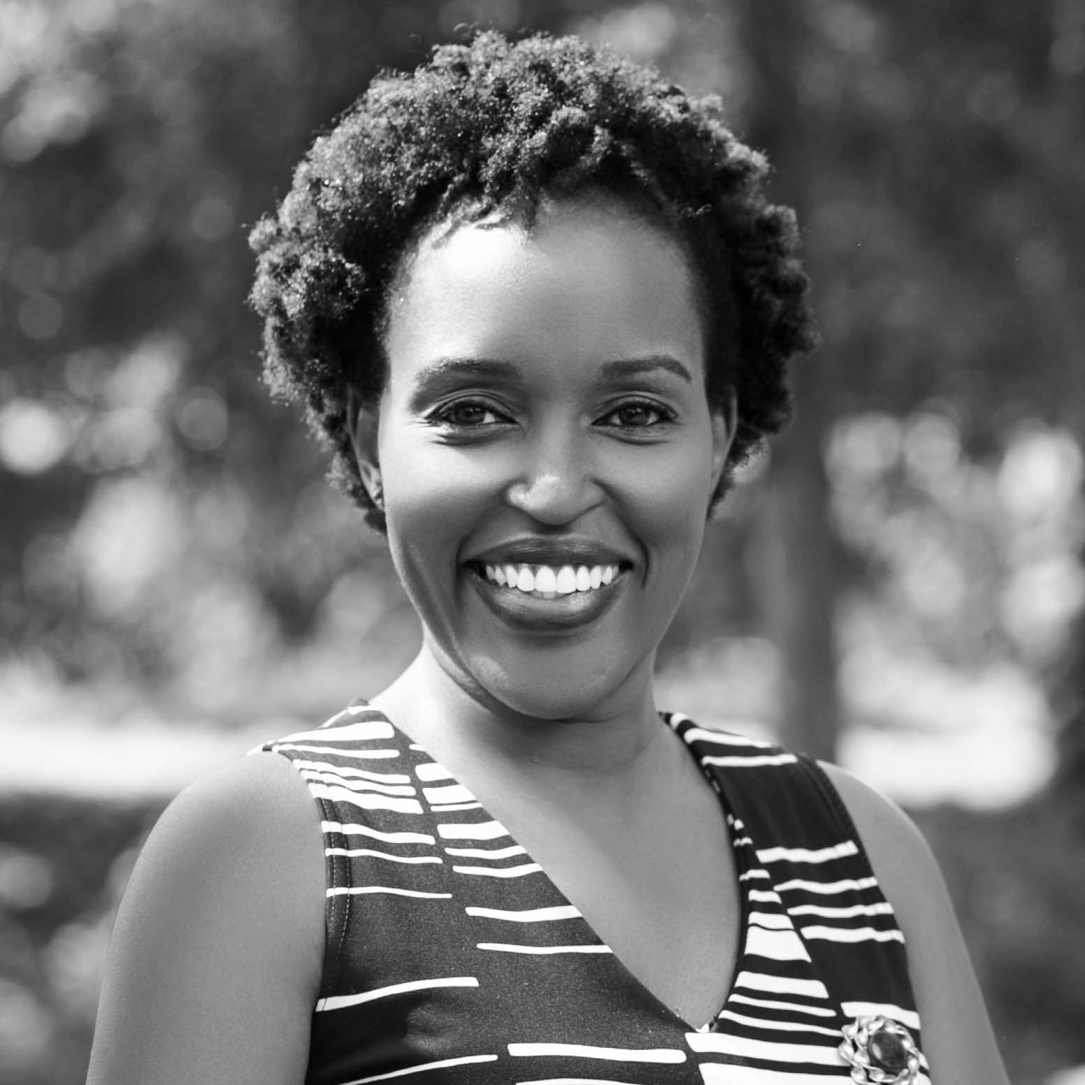 LORNA MUTEGI