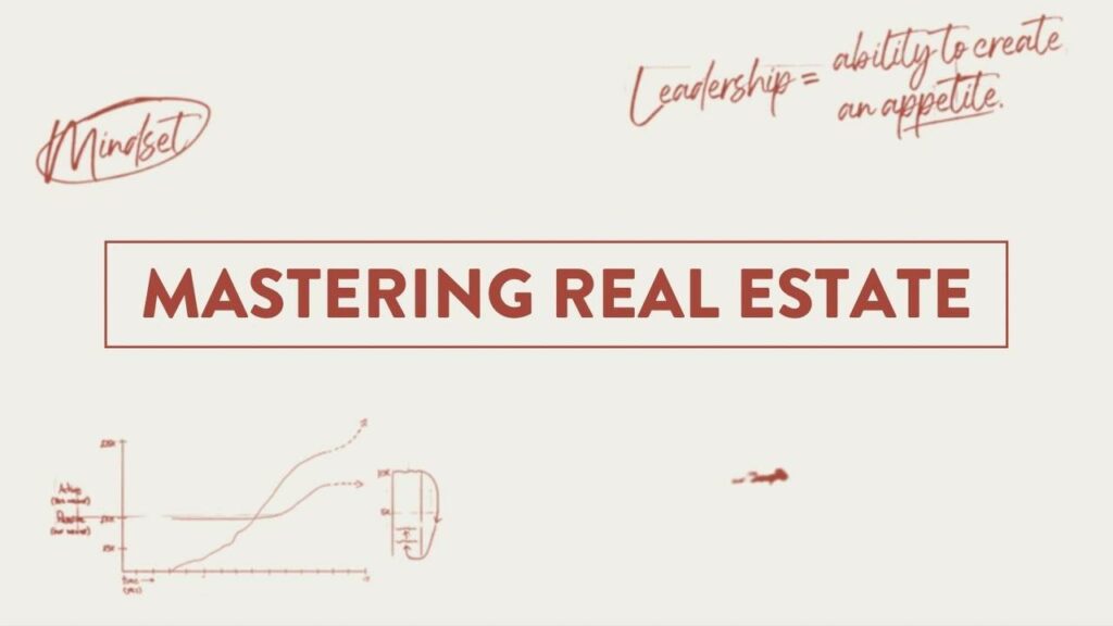 BB EO Mastering Real Estate logo - Nehemiah Entrepreneurship Community