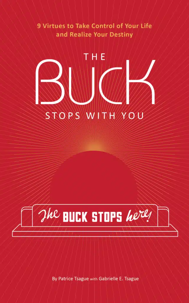 the buck stops with you - Nehemiah Entrepreneurship Community