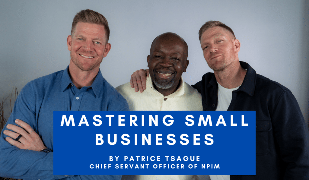 Mastering Small Businesses