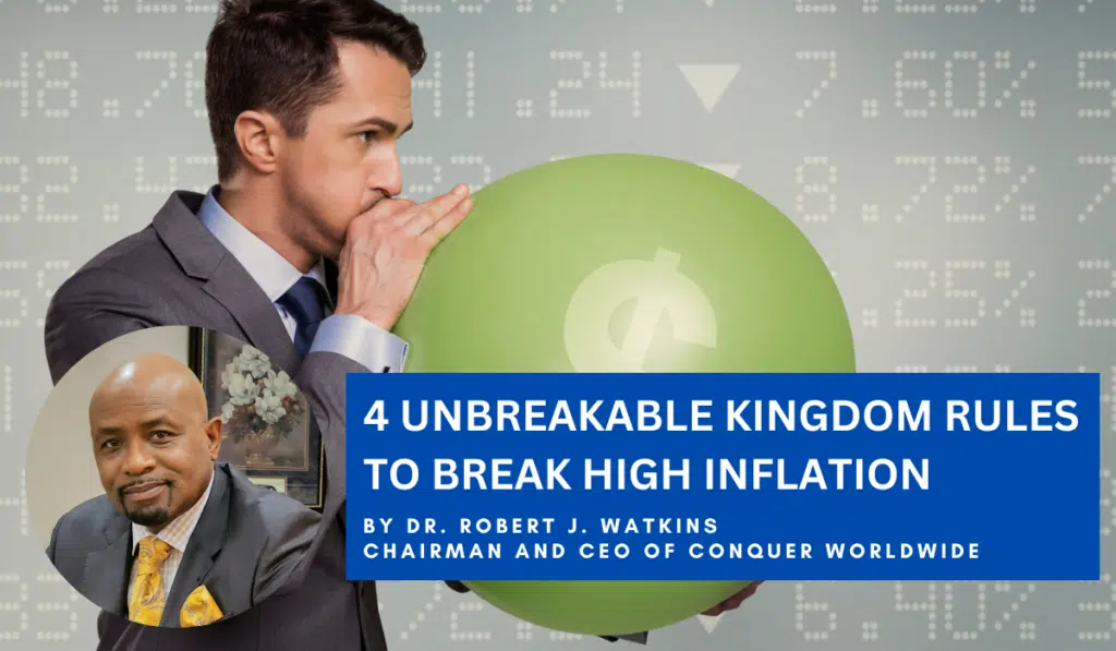 Break High Inflation