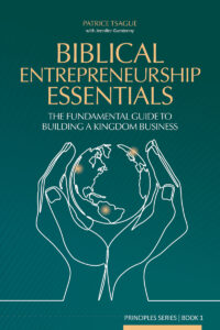 Biblical Entrepreneurship Essentials Cover V5 - Nehemiah Entrepreneurship Community