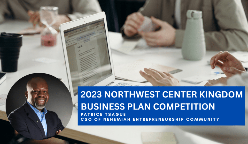 Kingdom Business Plan Competition