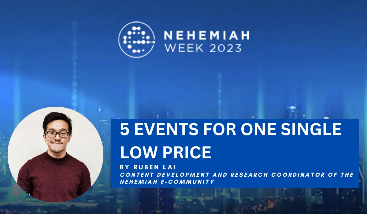 Encuesta sobre libertad religiosa en el mercado 38 - Nehemiah Entrepreneurship Community