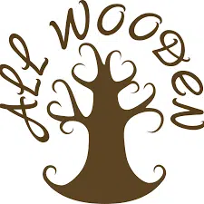 all wooden logo - Nehemiah Entrepreneurship Community