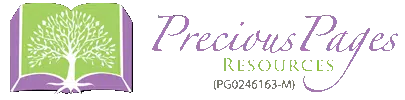 precious pages logo crop - Nehemiah Entrepreneurship Community