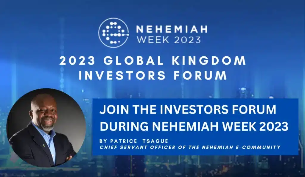 Religious freedom in the marketplace survey 40 - Nehemiah Entrepreneurship Community