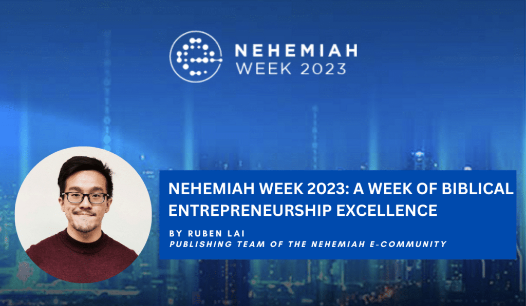 Nehemiah Week