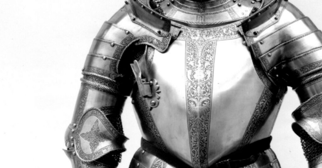 6535 full knight armor closeup wikimedia commons - Nehemiah Entrepreneurship Community