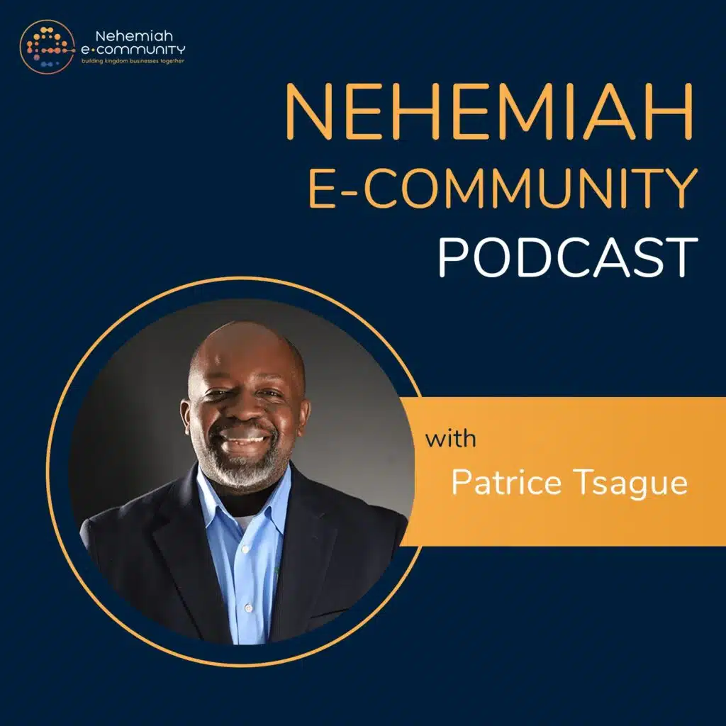 NEC podcast sq - Nehemiah Entrepreneurship Community