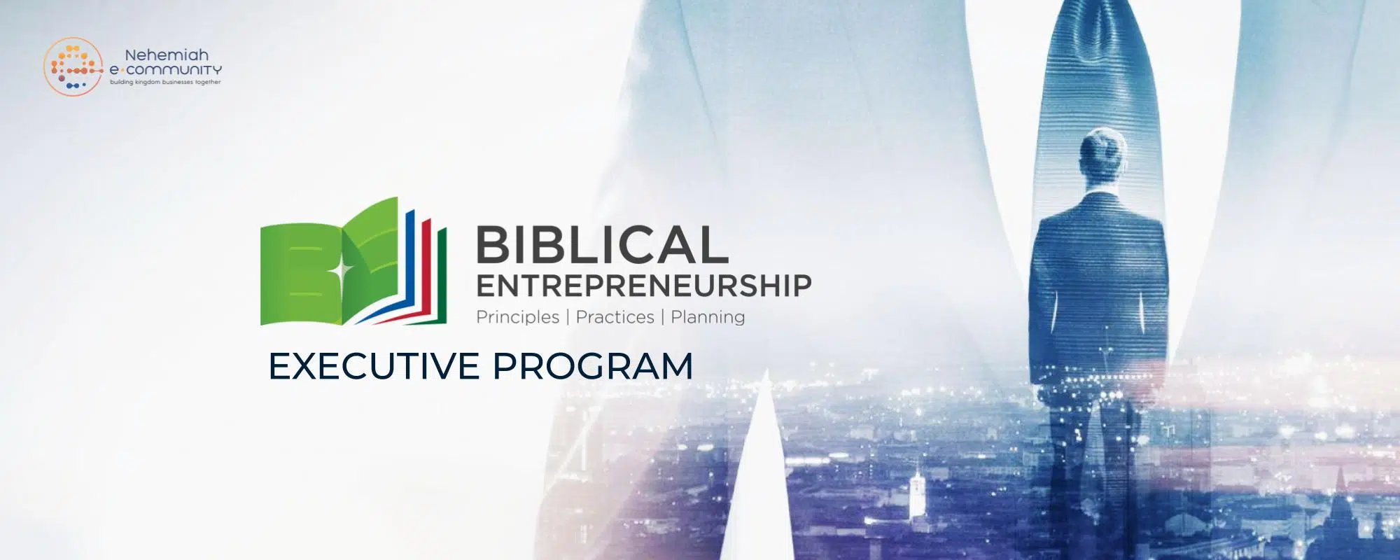 Nehemiah Entrepreneurship Community Nairobi Center