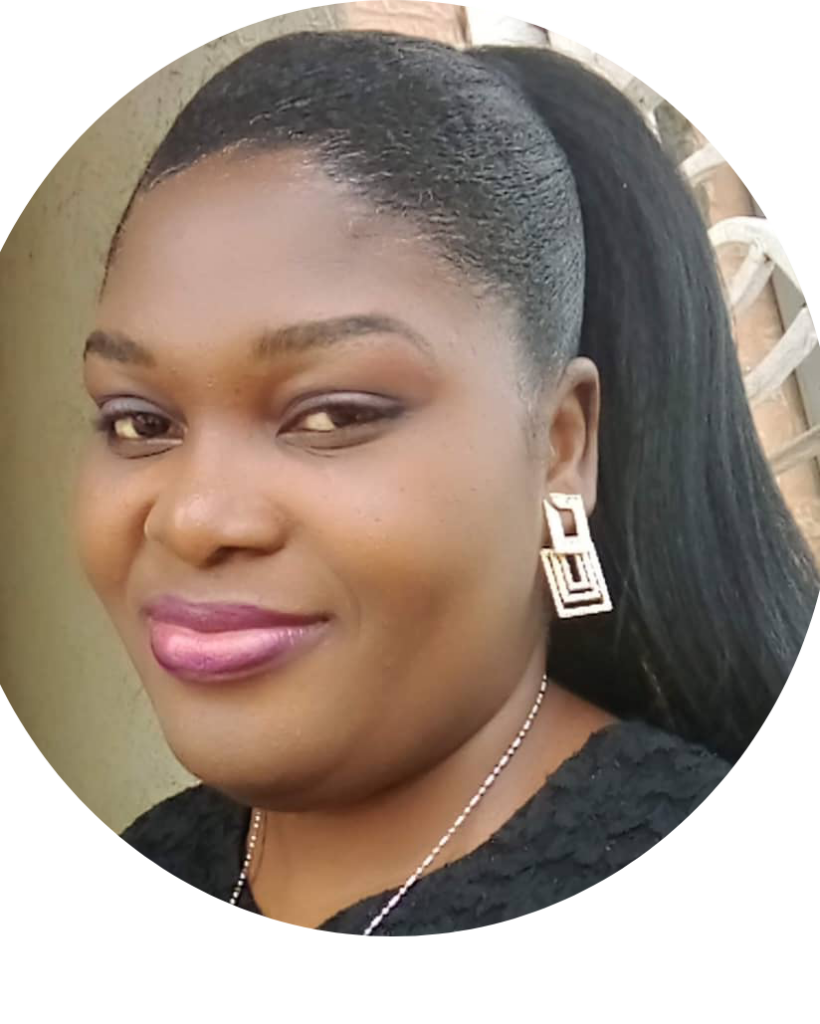 Ghislaine Siankam circle - Nehemiah Entrepreneurship Community