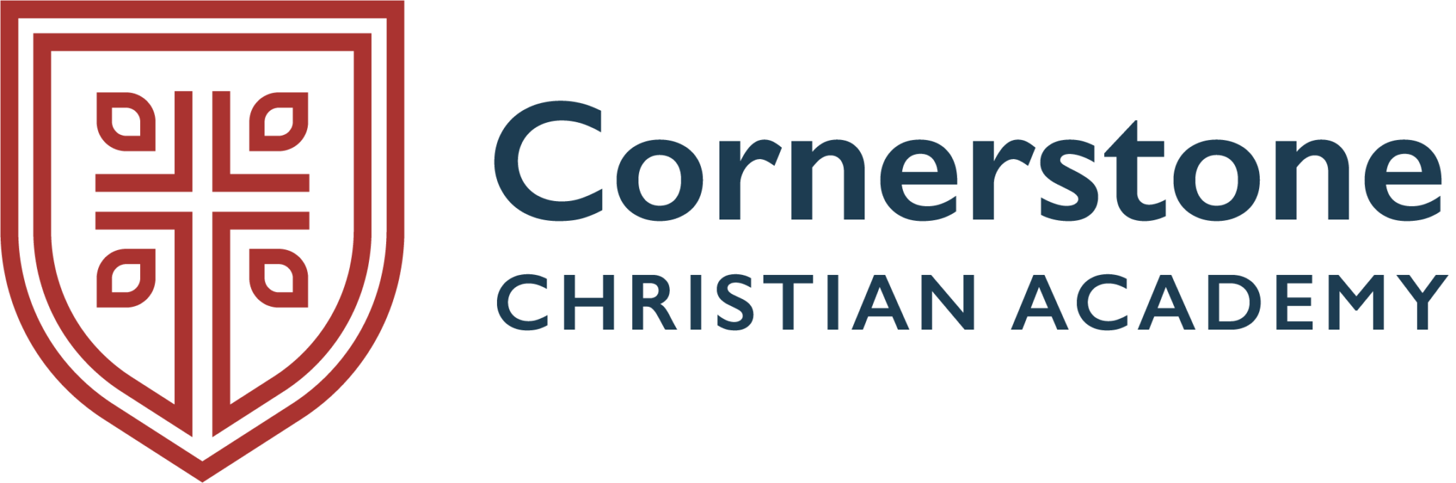 Logotipo de la escuela primaria Cornerstone Christian Academy 2048x680 1 - Comunidad empresarial Nehemiah